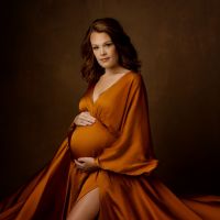 Holubek Fine Art Maternity Portraits