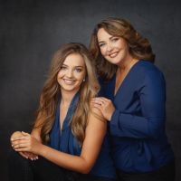 Mother Daughter Portraits